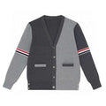 2025 Knitted sweater coat