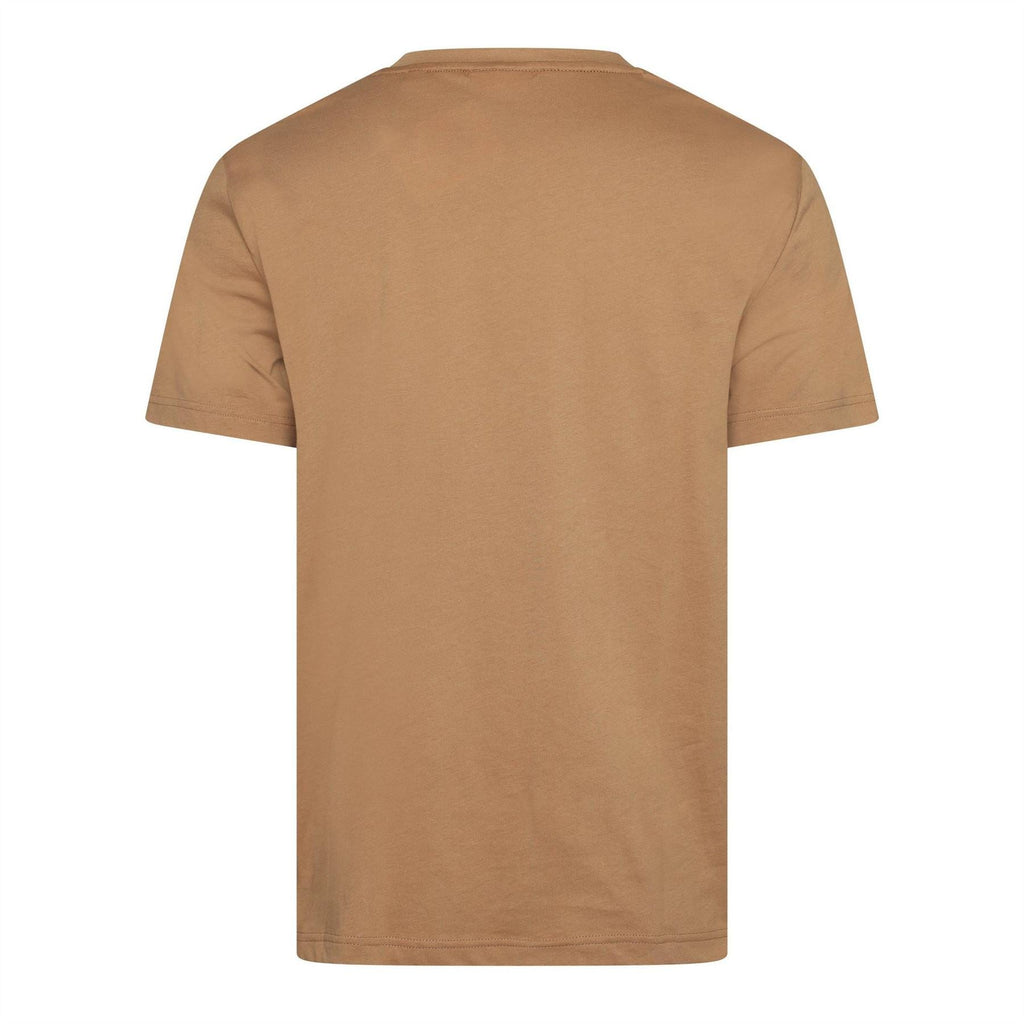 Gant Text Graphic Crew Neck Short Sleeve T-Shirt