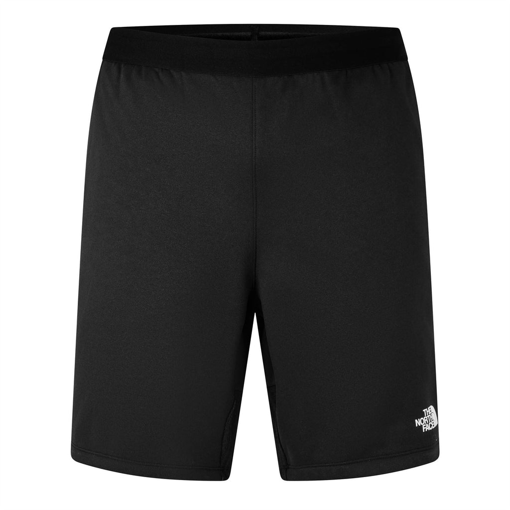 North Face Ma Fleece Shorts Tnf Black Jogger Short Mens