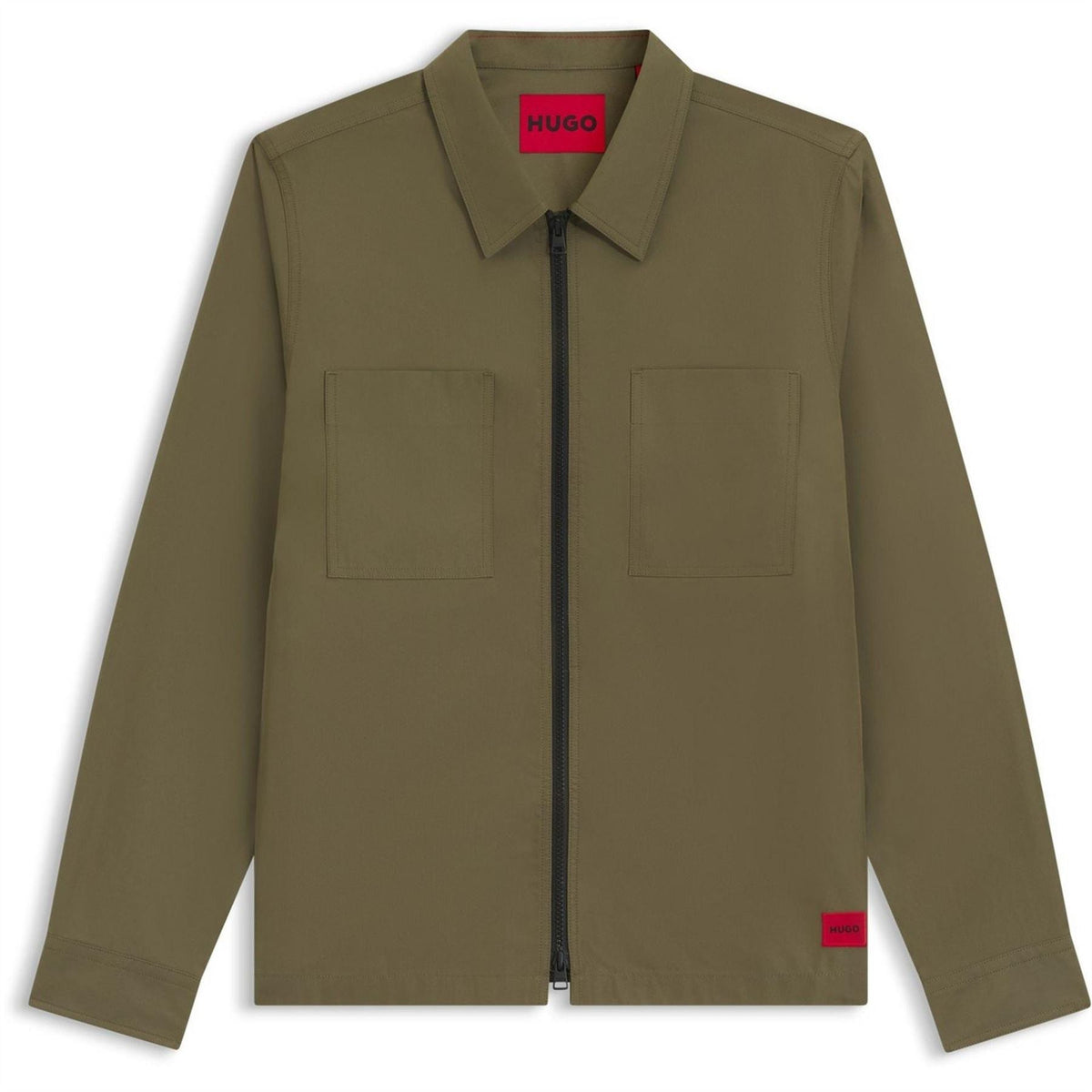 Hugo Collared Neck Regular Fit