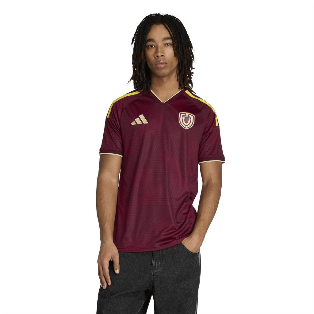 adidas Mens Home Shirt World Cup 2026