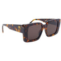 Palm Angels Mens Dorris Rectangle Sunglasses