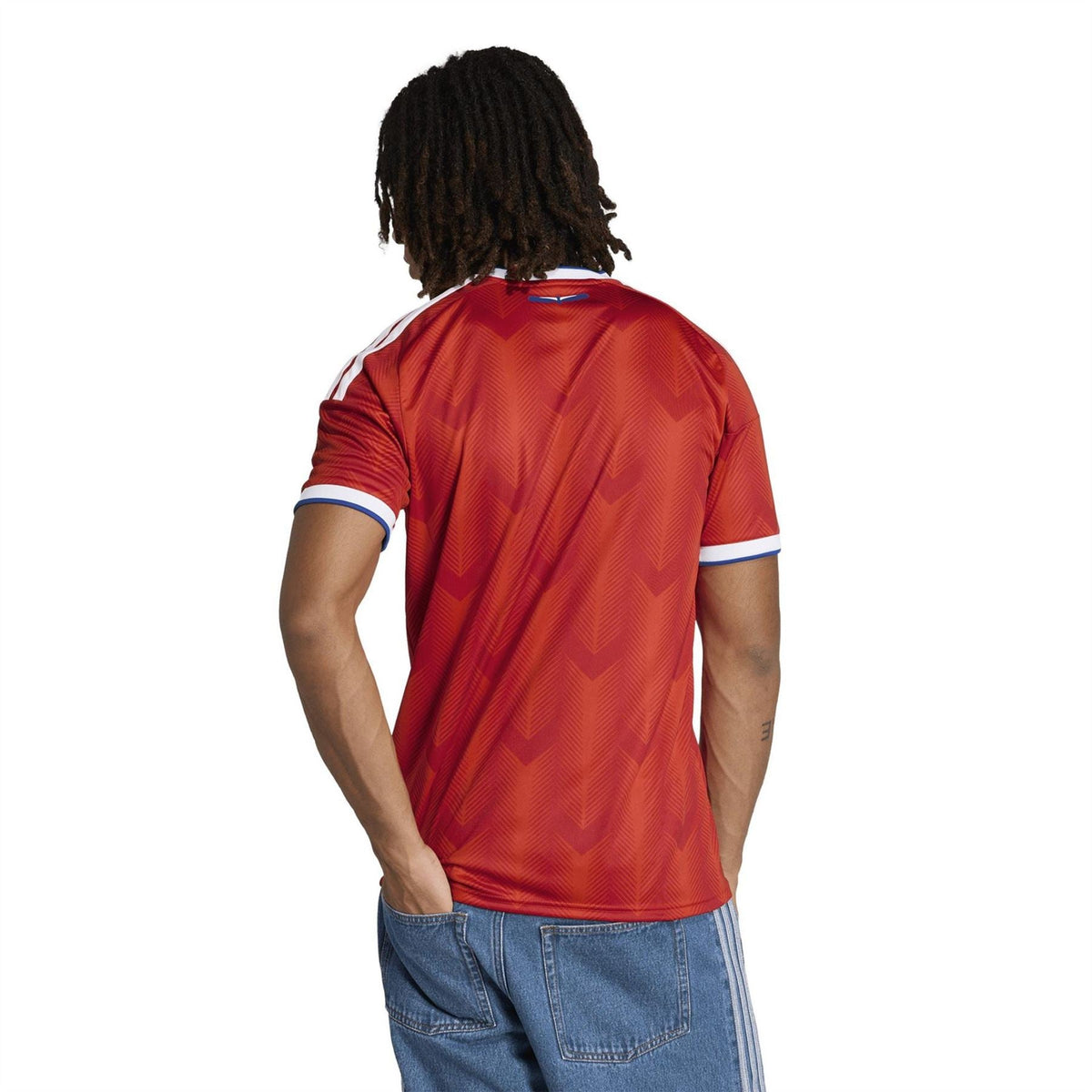 adidas Mens Home Shirt World Cup 2026