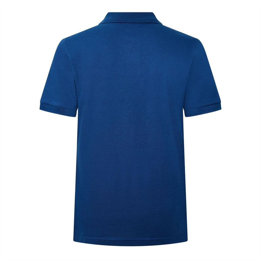 North Face Mens Essential Regular Polo Tnf Black Shirt