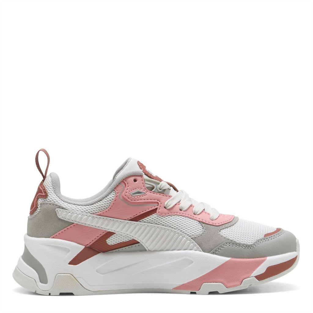 Puma Kids Trinity Low Top Trainers