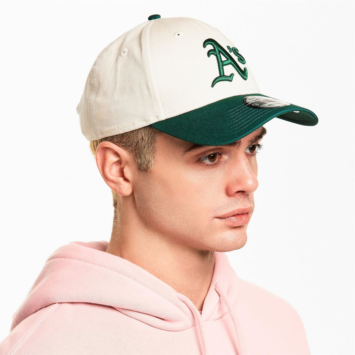 New Era Adjustable Cap