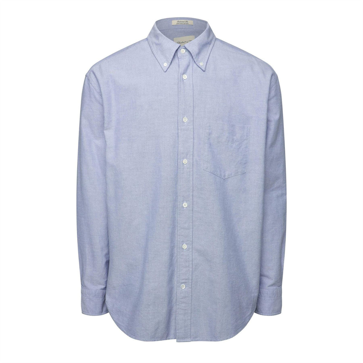 Gant Button Down Collar Long Sleeve Shirt