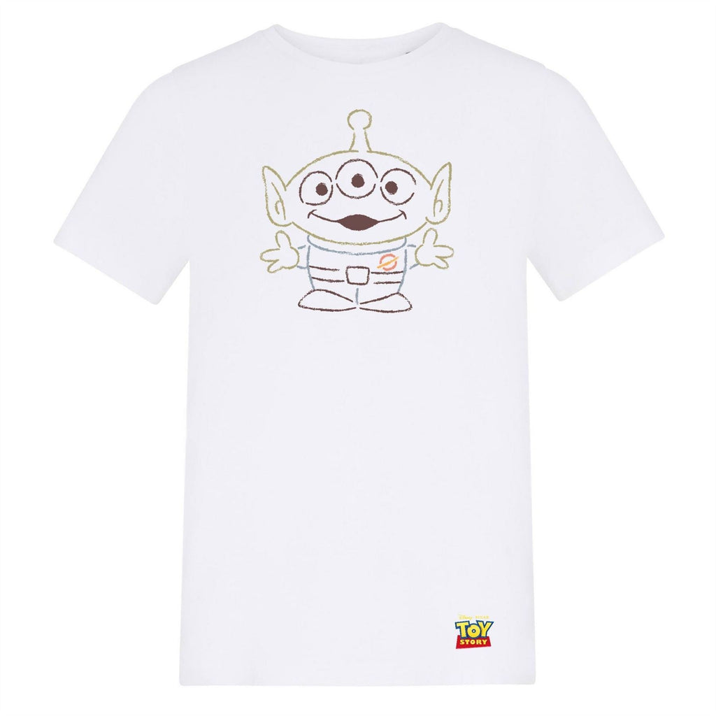 Character Printed Infant Tee