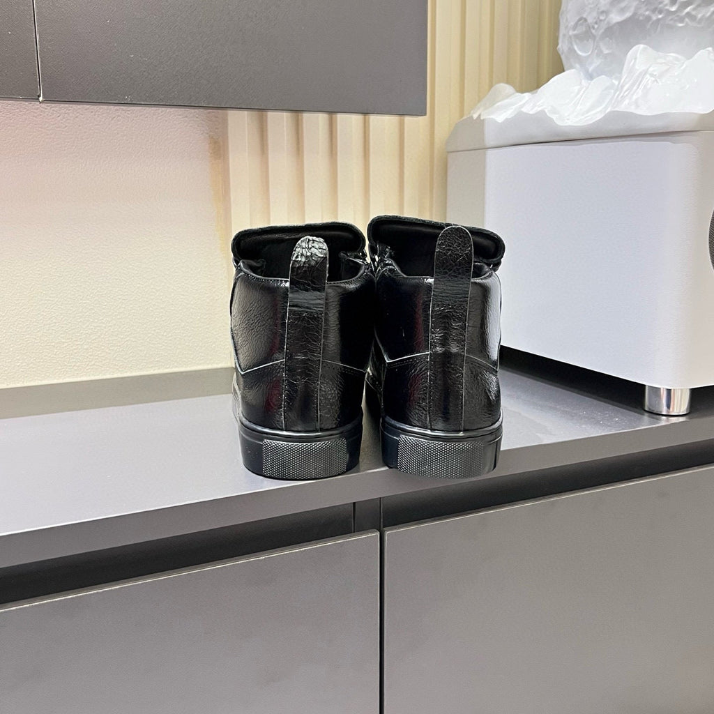 Balenciaga Arena High-Top Sneaker in 3 Colors