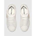 Palm Angels Womens New Teddy Bear Tennis Court Trainers