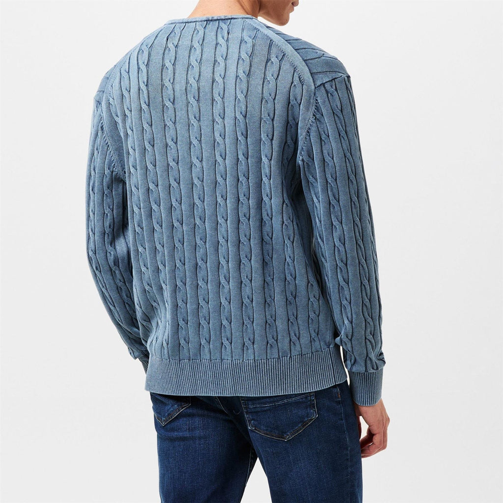 Tommy Hilfiger Cable Cardi