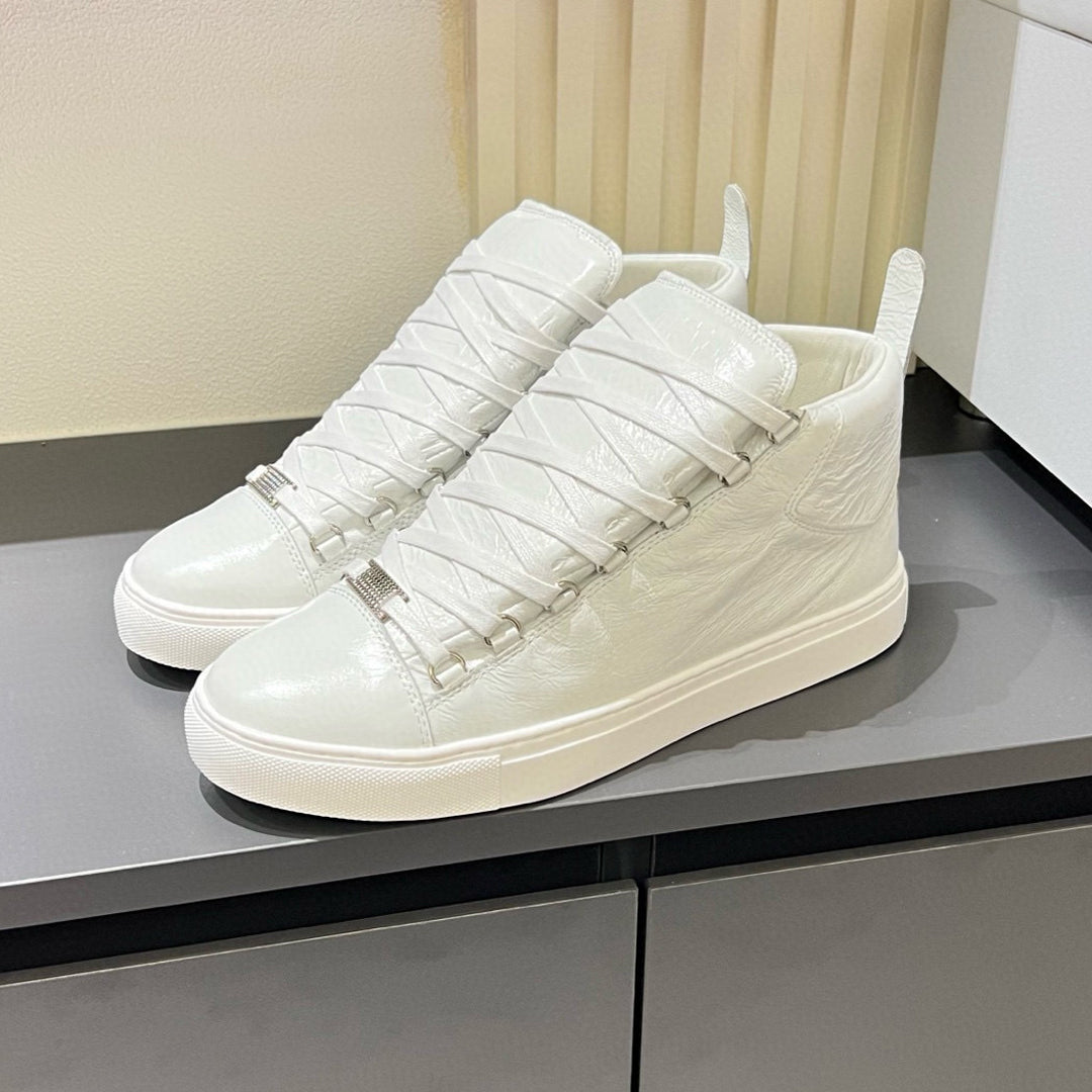 Balenciaga Arena High-Top Sneaker in 3 Colors