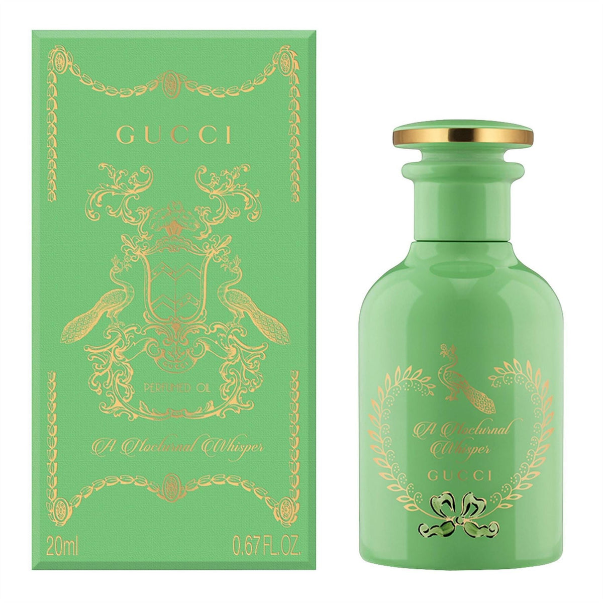 Gucci Alchemists Garden A Nocturnal Whisper Perfumed Oil 20ml