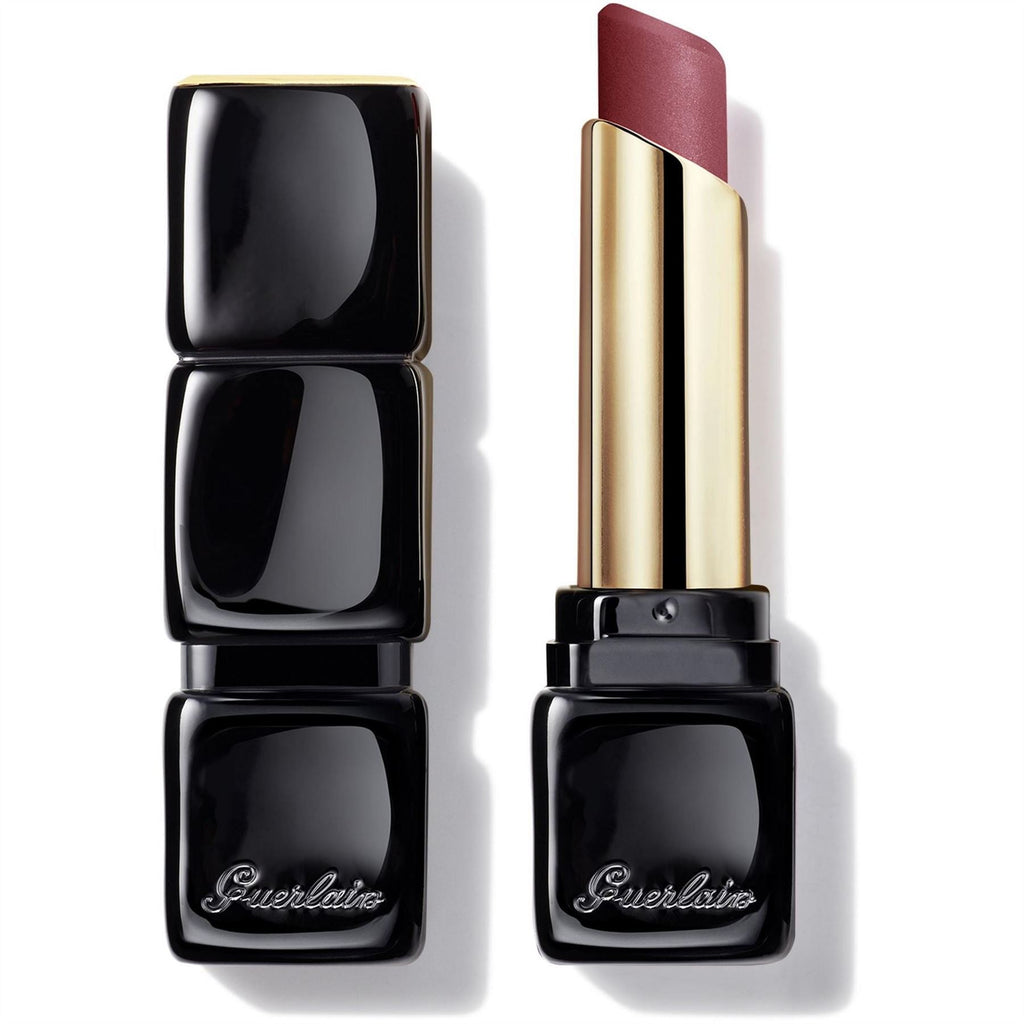 Guerlain Kiss Matte Lipstick
