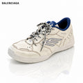 Balenciaga Distressed Vintage Shoe