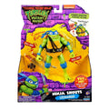 Teenage Mutant Ninja Turtles Tmnt Mayhem Deluxe Ninja Shouts   Leonardo