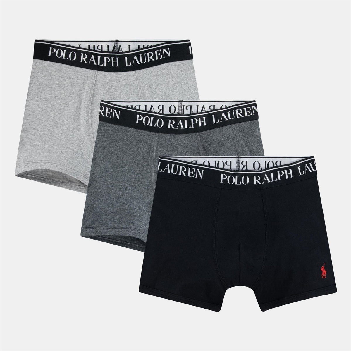 Polo Ralph Lauren Polo 3 Pack Boxer Shorts