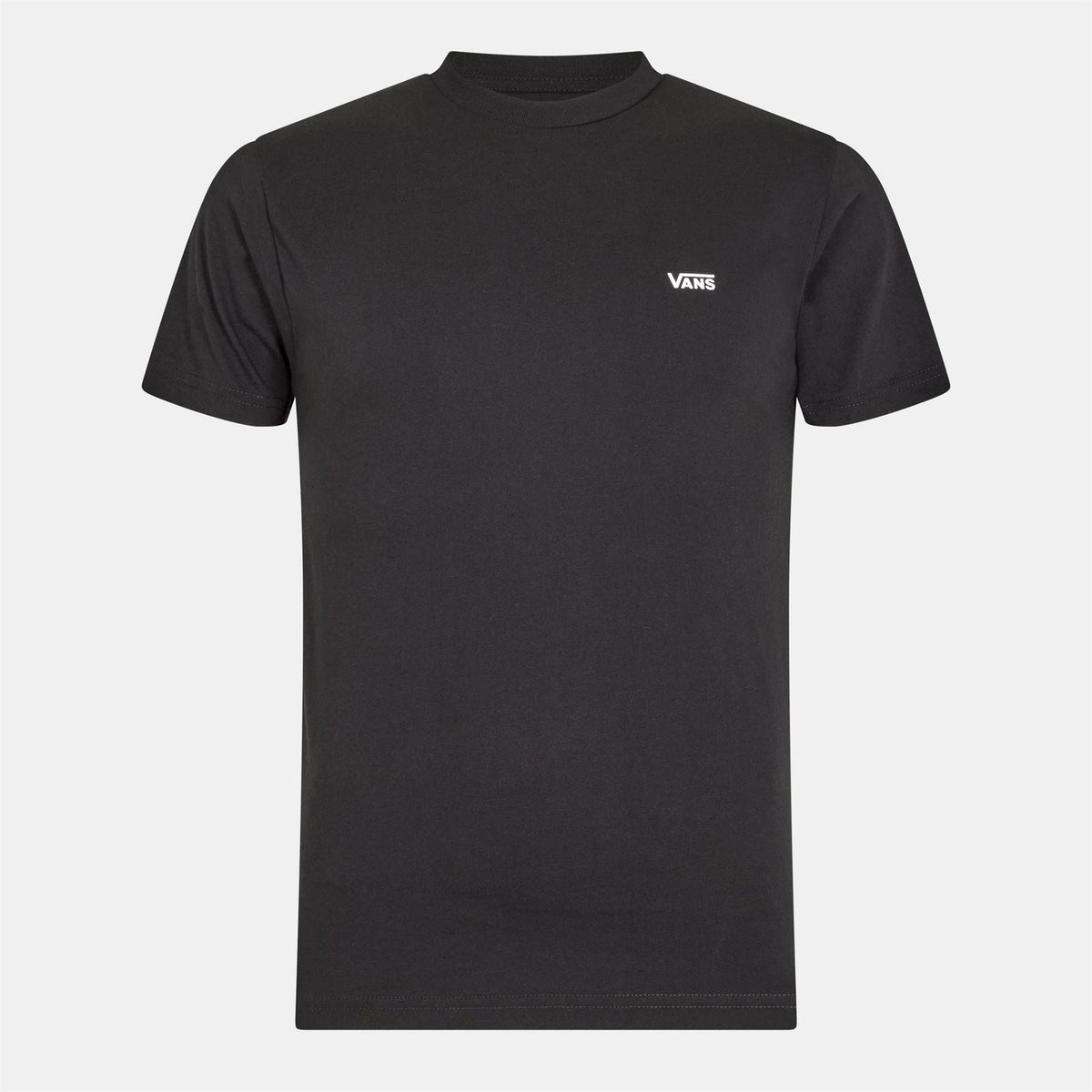 Vans Left Chest Logo Regular Fit Crew Neck T-Shirt