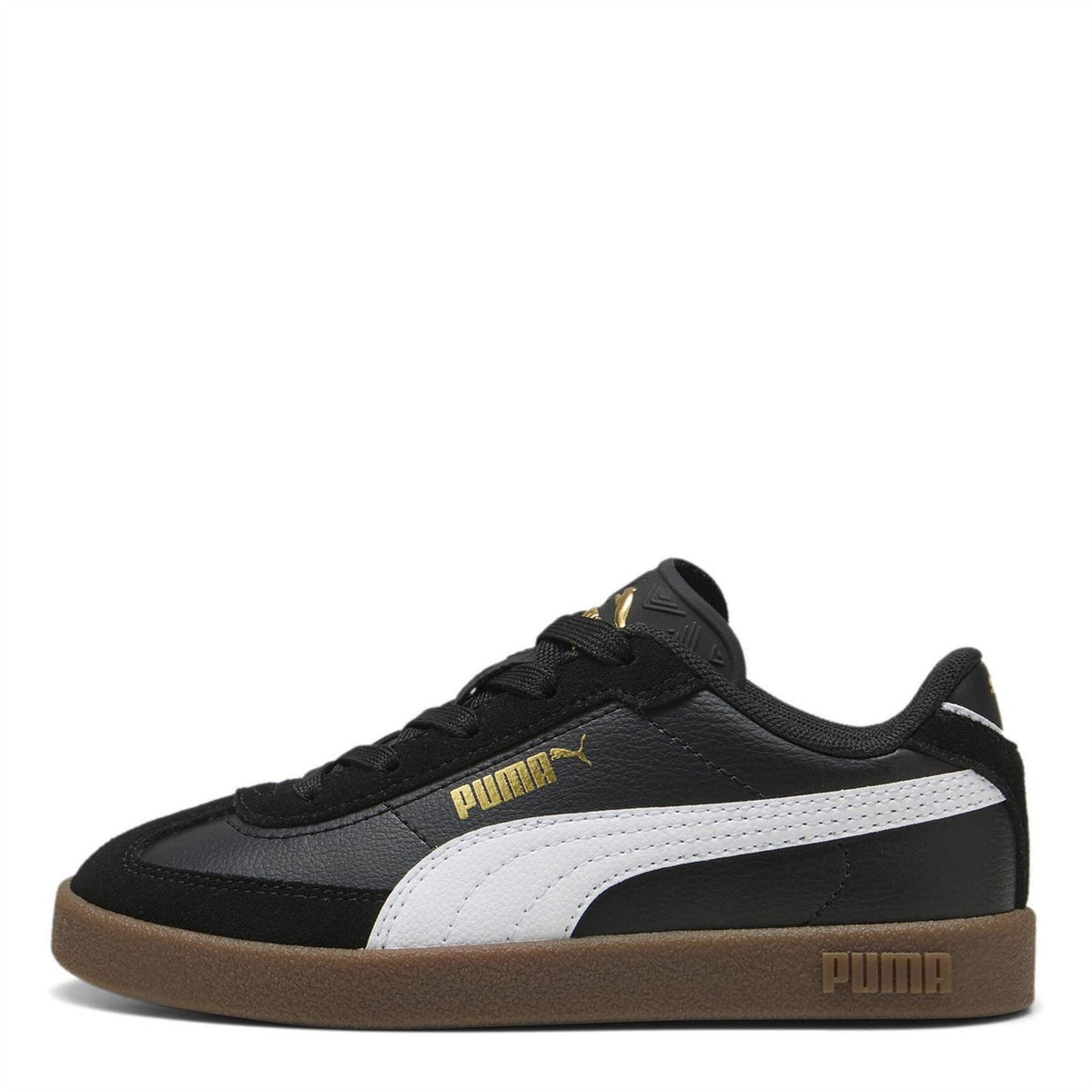 Puma Club II Era Lace-Up Trainers for Children