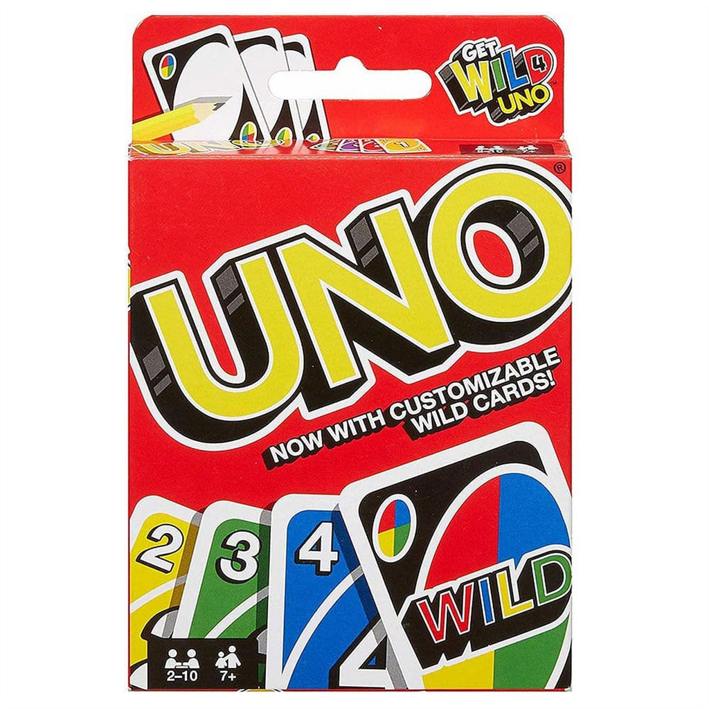 UNO Card Game