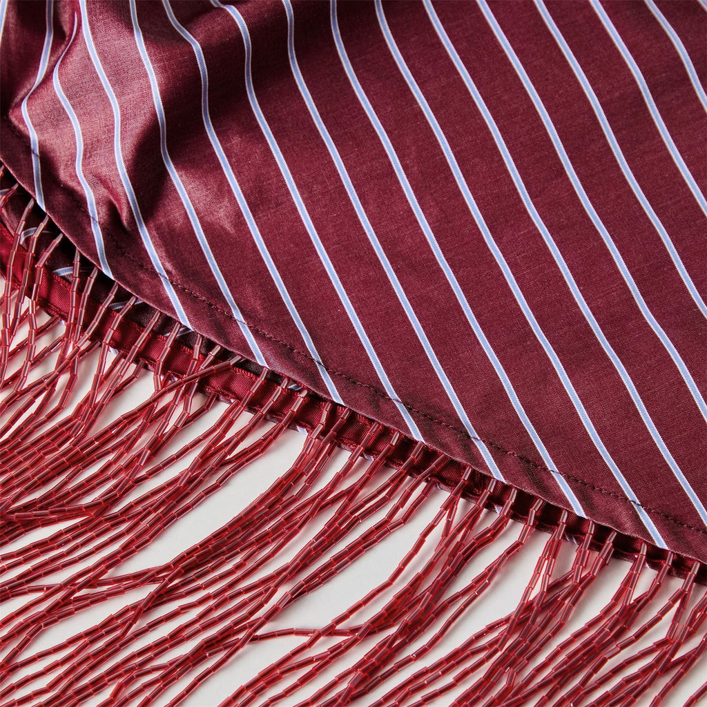 The Andamane Womens Dolly Fringe Pareo Sarong