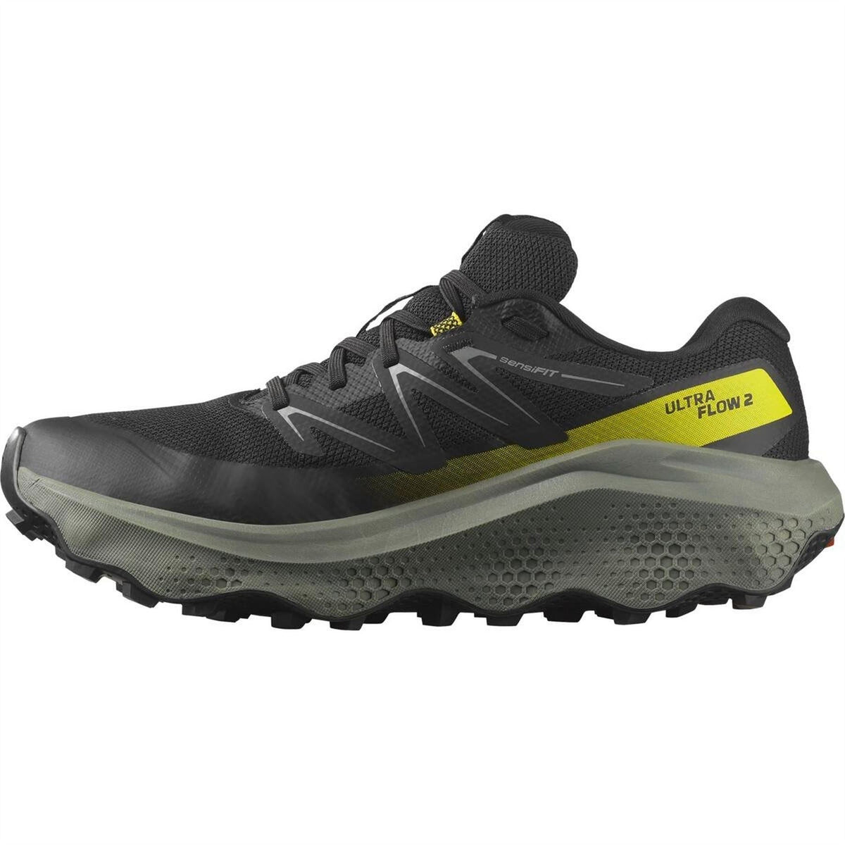 Salomon Ultra Flow 2 Trail Running Low Top Sneakers