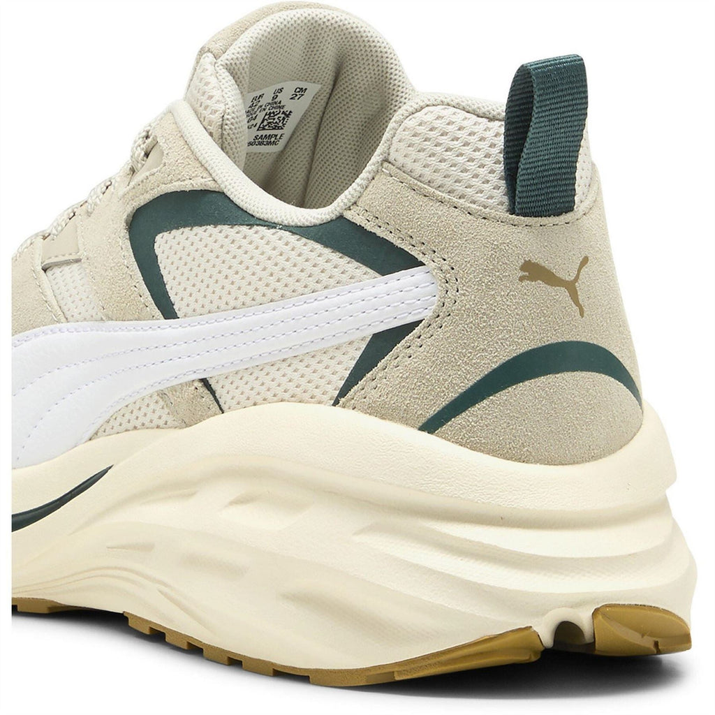Puma Hypnotic Low Top Trainers