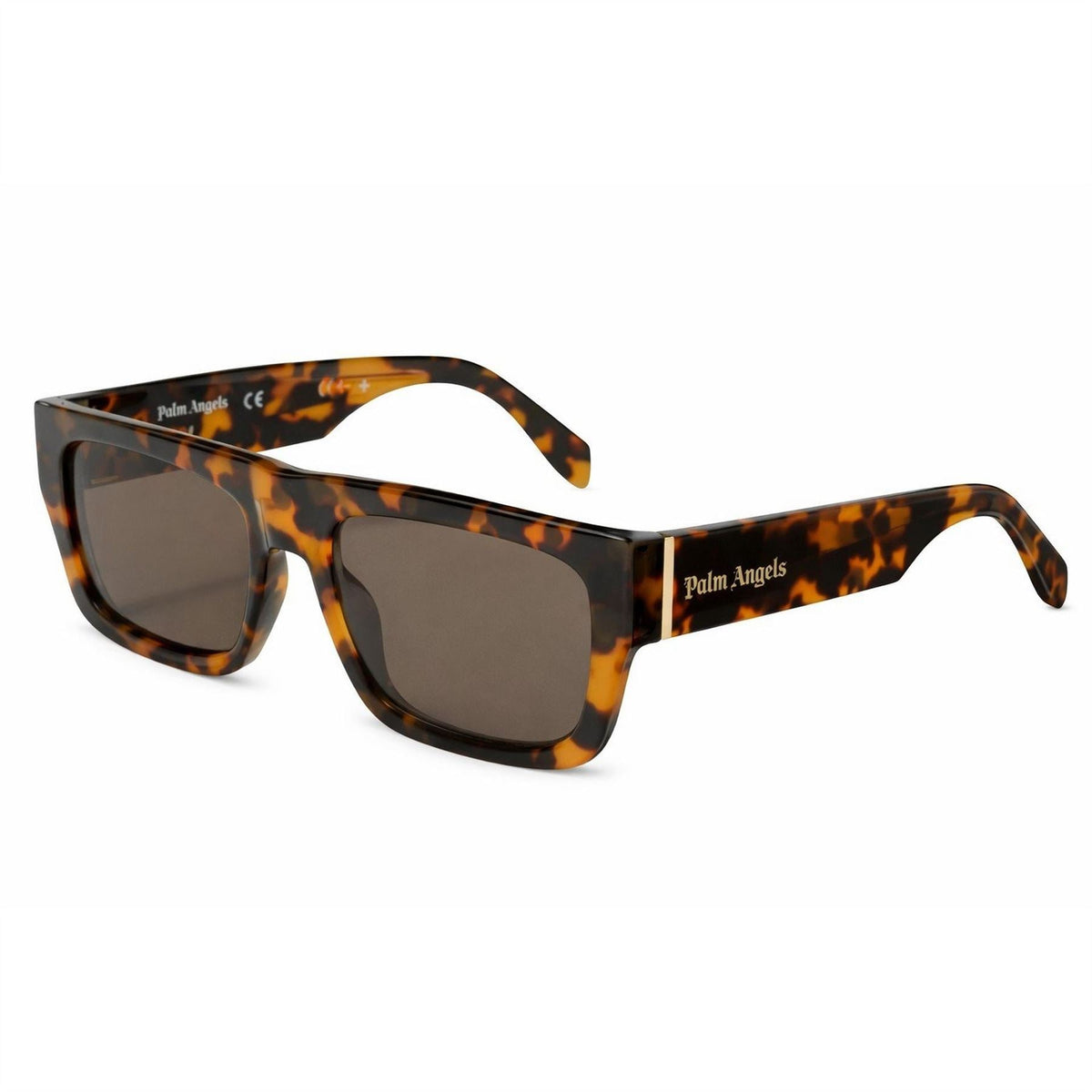 Palm Angels Mens Pixley Rectangle Sunglasses