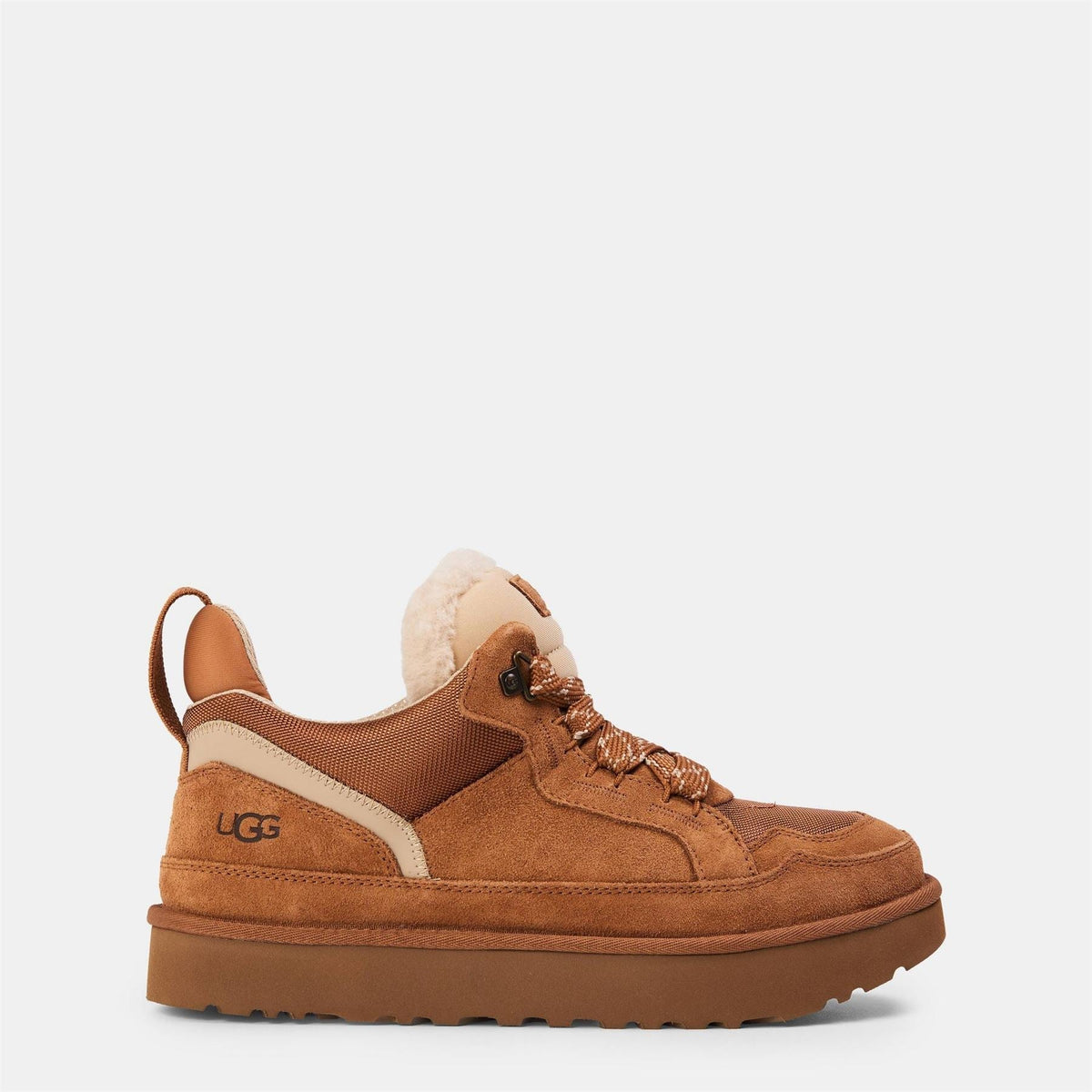 Ugg Lowmel Platform Low Top Sneakers
