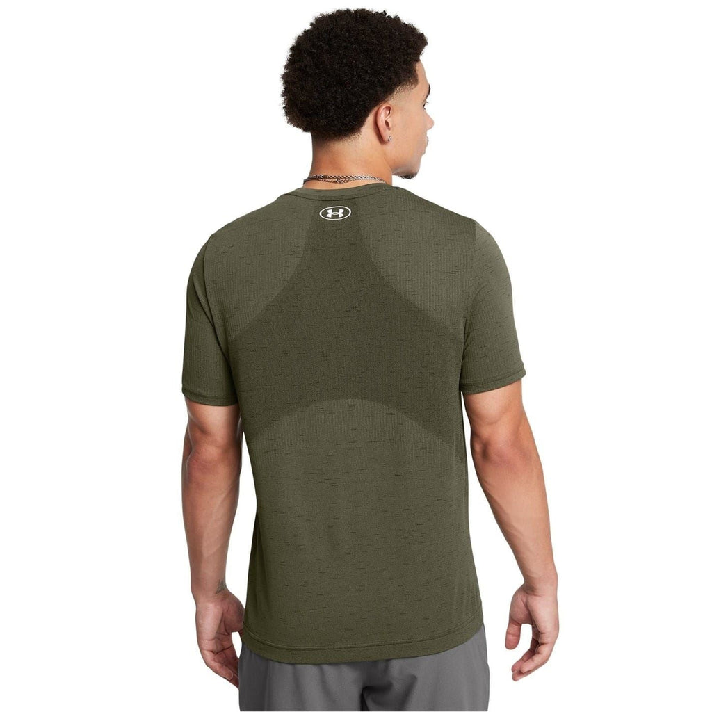 Under Armour Seamless T Shirt Mens