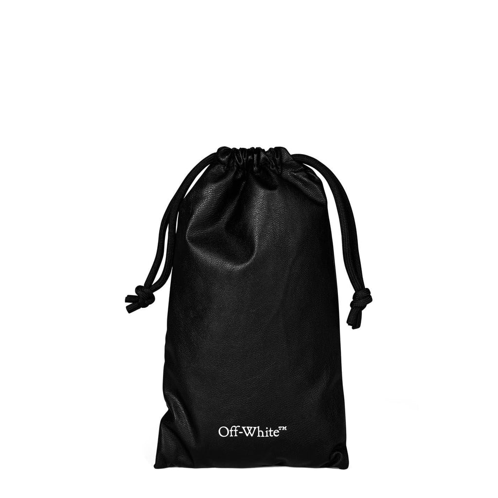 Off White Kimball Rectangle Full Rim Sunglasses