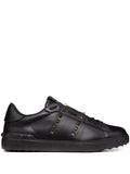 Rockstud Untitled Leather