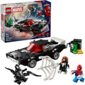 LEGO Spider Man vs. Venom Muscle Car 76309