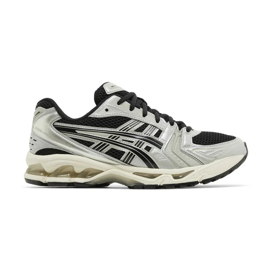 Gel Kayano 14 'Black Seal Grey'