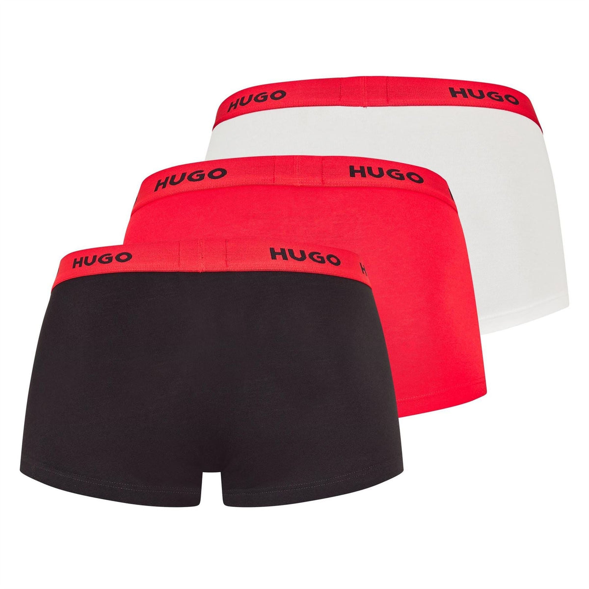 Hugo 3 Pack Trunks