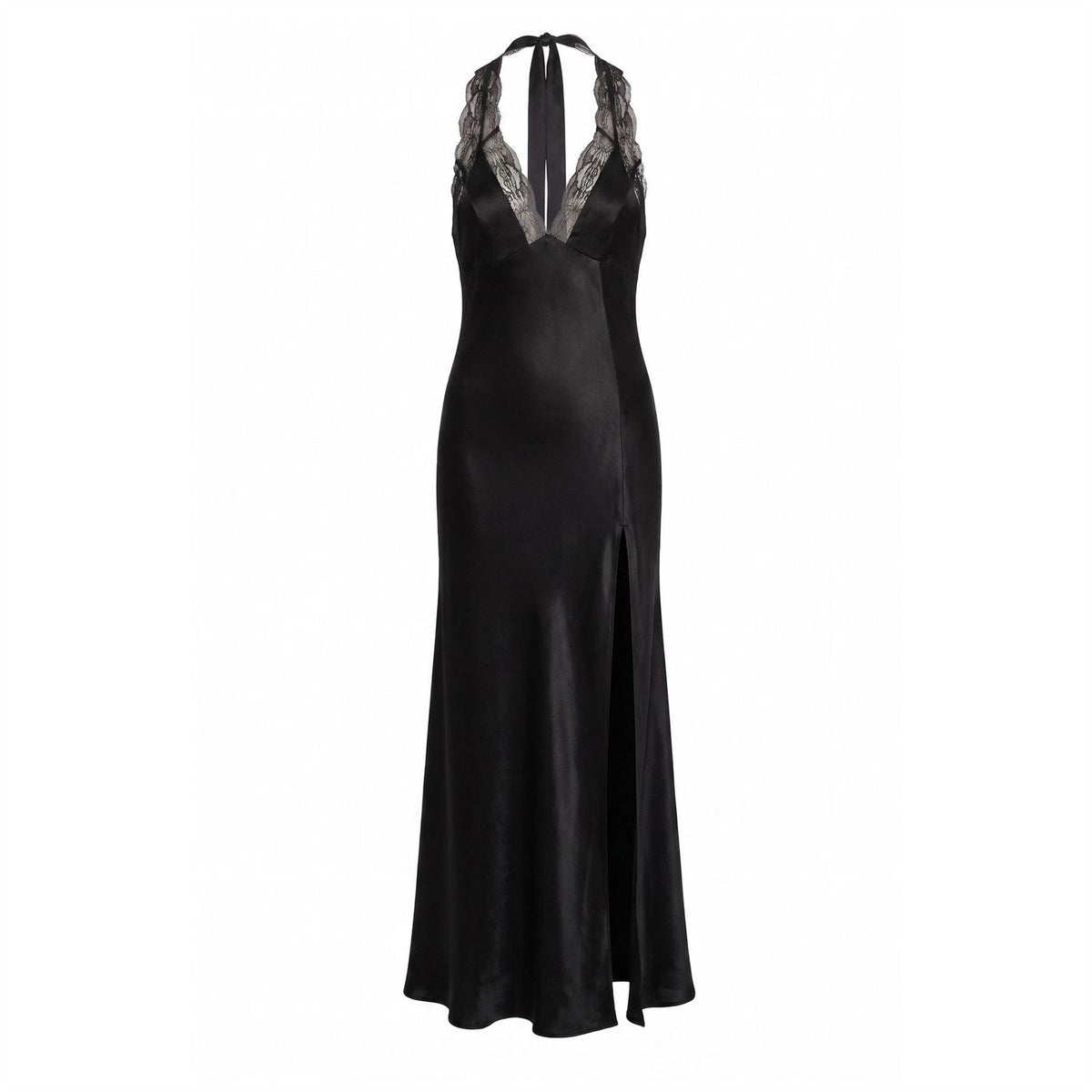 Bardot Neck Long Maxi Dress