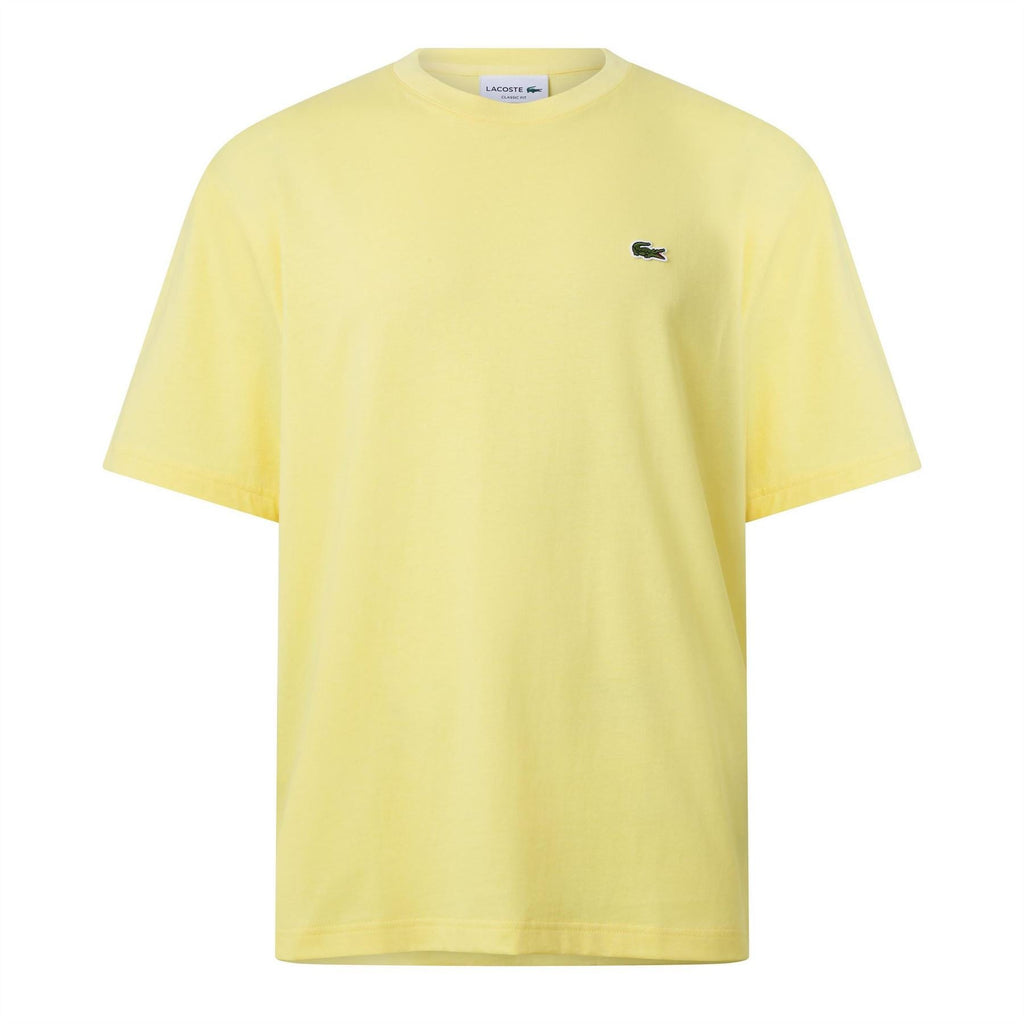 Lacoste Regular Fit Small Logo T-Shirt