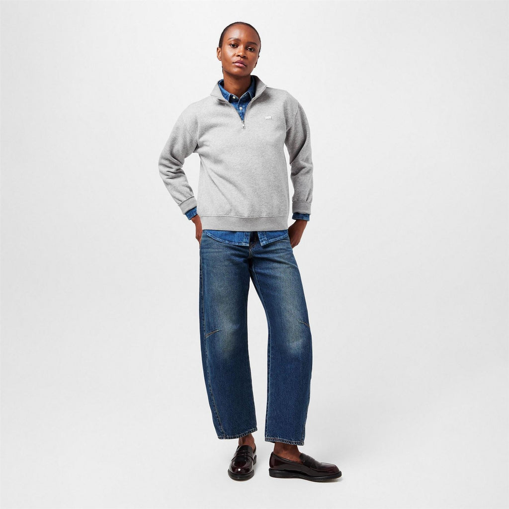 Levis Quarter Zip