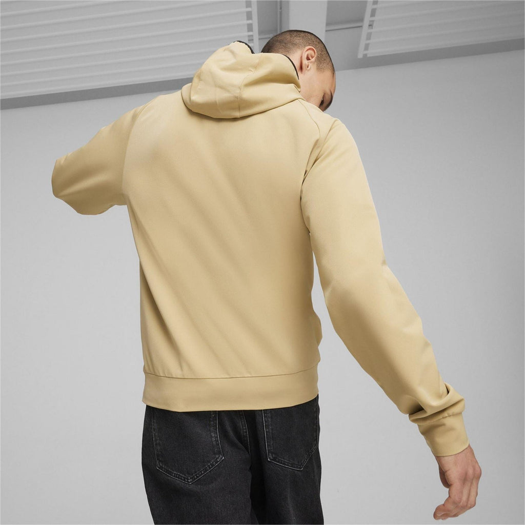 Puma tech Hooded Track Jacket