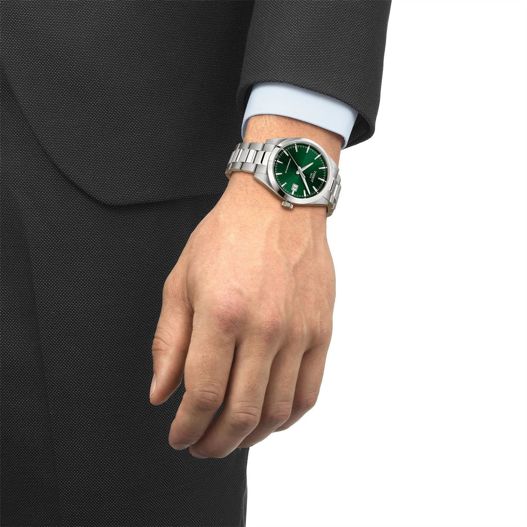 Tissot Gentleman 38