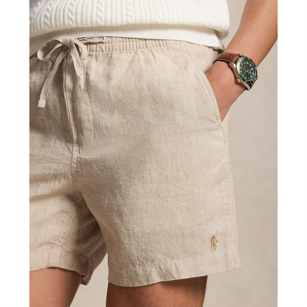 Polo Ralph Lauren Woven Tracksuit Shorts