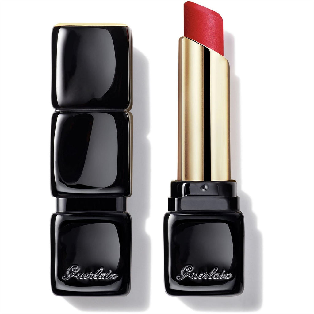 Guerlain Kiss Matte Lipstick