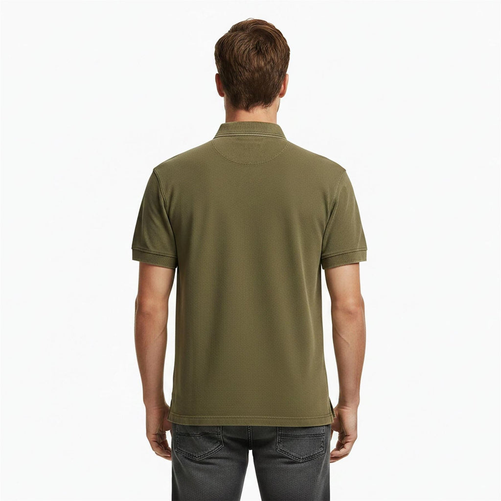 Replay Short Sleeve Polo Shirt
