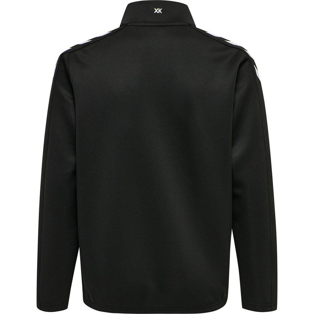 Hummel Half Zip Poly Top Senior
