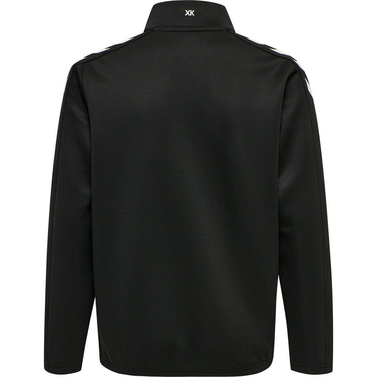 Hummel Half Zip Poly Top Senior