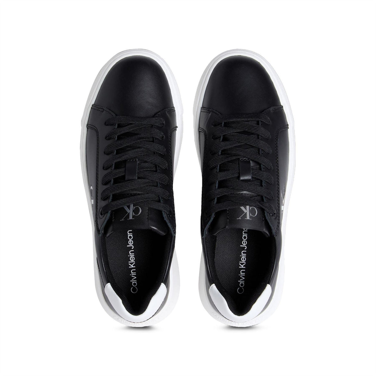 Calvin Klein Jeans Chunky Lace-Up Sneakers