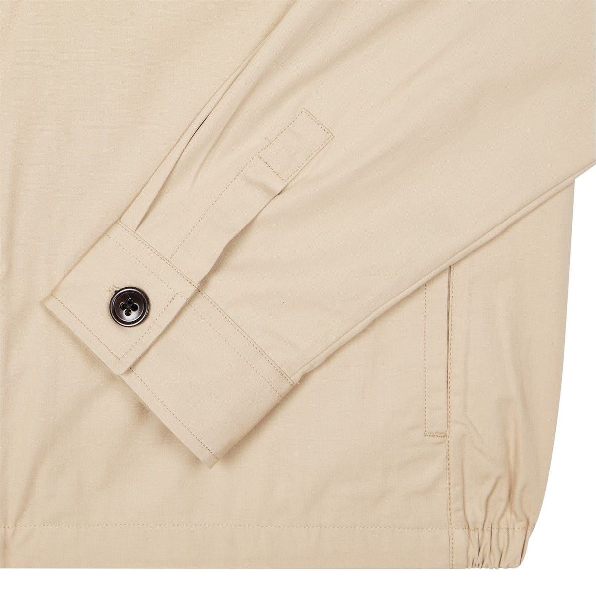 PS Paul Smith Mens Patch Pocket Overshirt