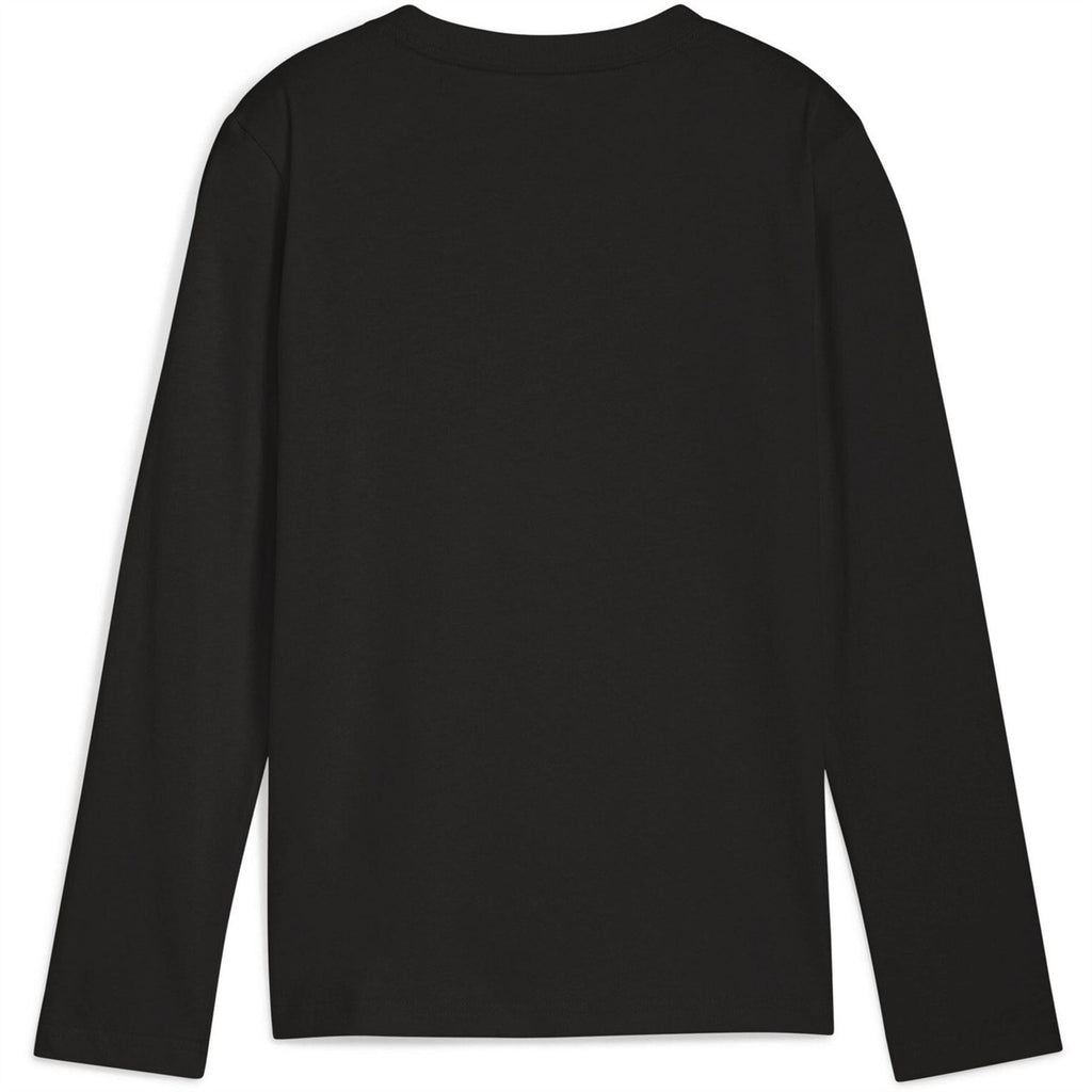 Puma Kids Mid90s Long Sleeve T-Shirt