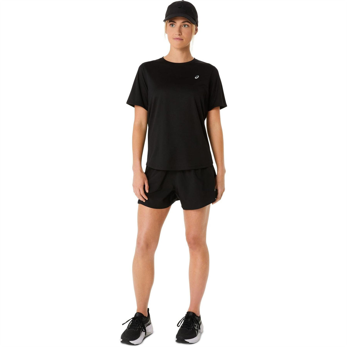 Asics Womens Ss Top Running