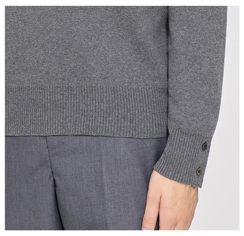 Thom Browne Anchor Cardigan